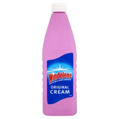 Picture of Windolene Emulsion Orig Cream 500ml x6